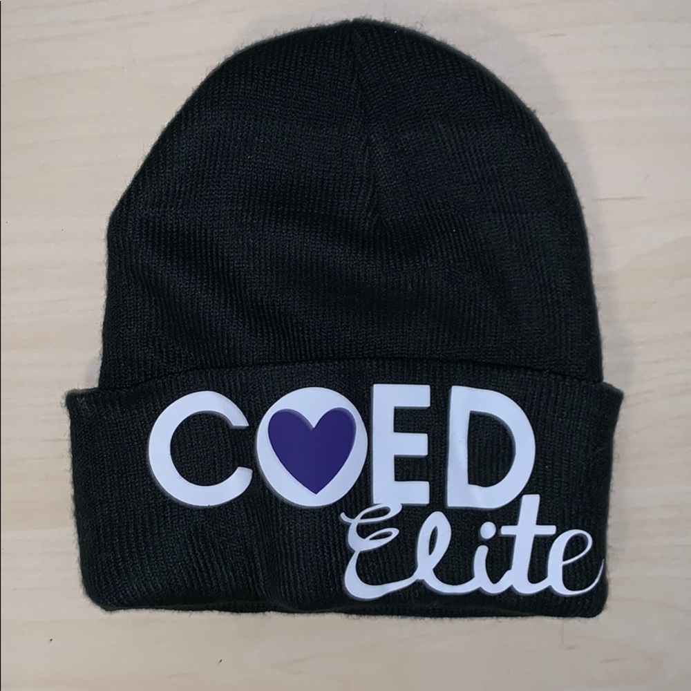 Coed Elite beanie